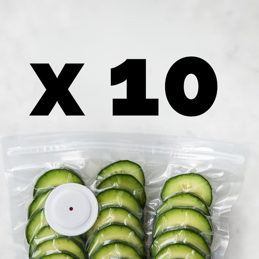+ 10 FREE Bags